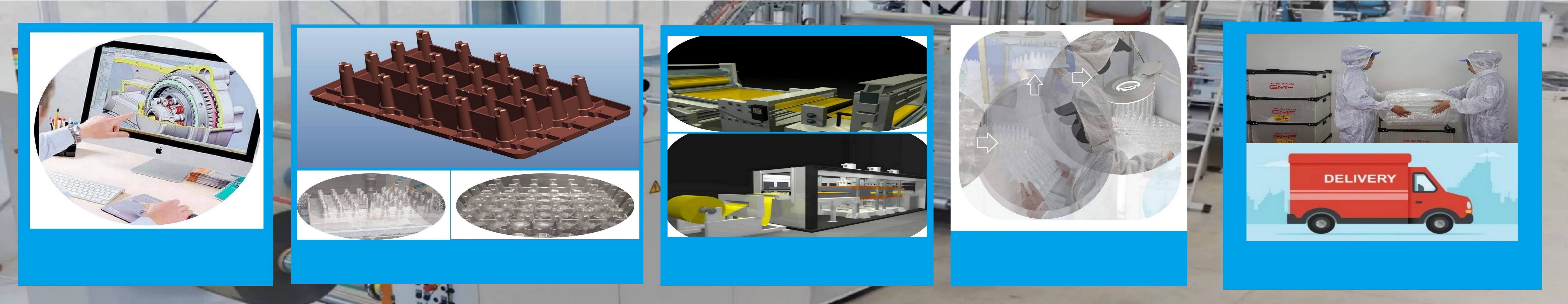 CÔNG TY CỔ PHẦN SẢN XUẤT VÀ DỊCH VỤ CÔNG NGHIỆP GMF